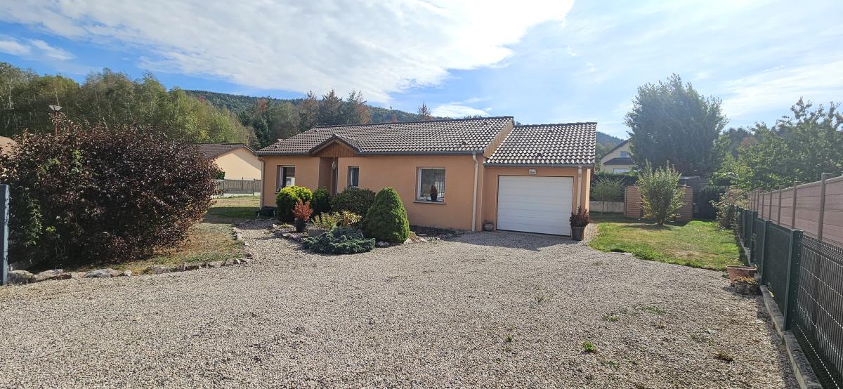 Maison 3 pièces 75 m² · à Raon-l'Étape · 75 m² · 219 000 €