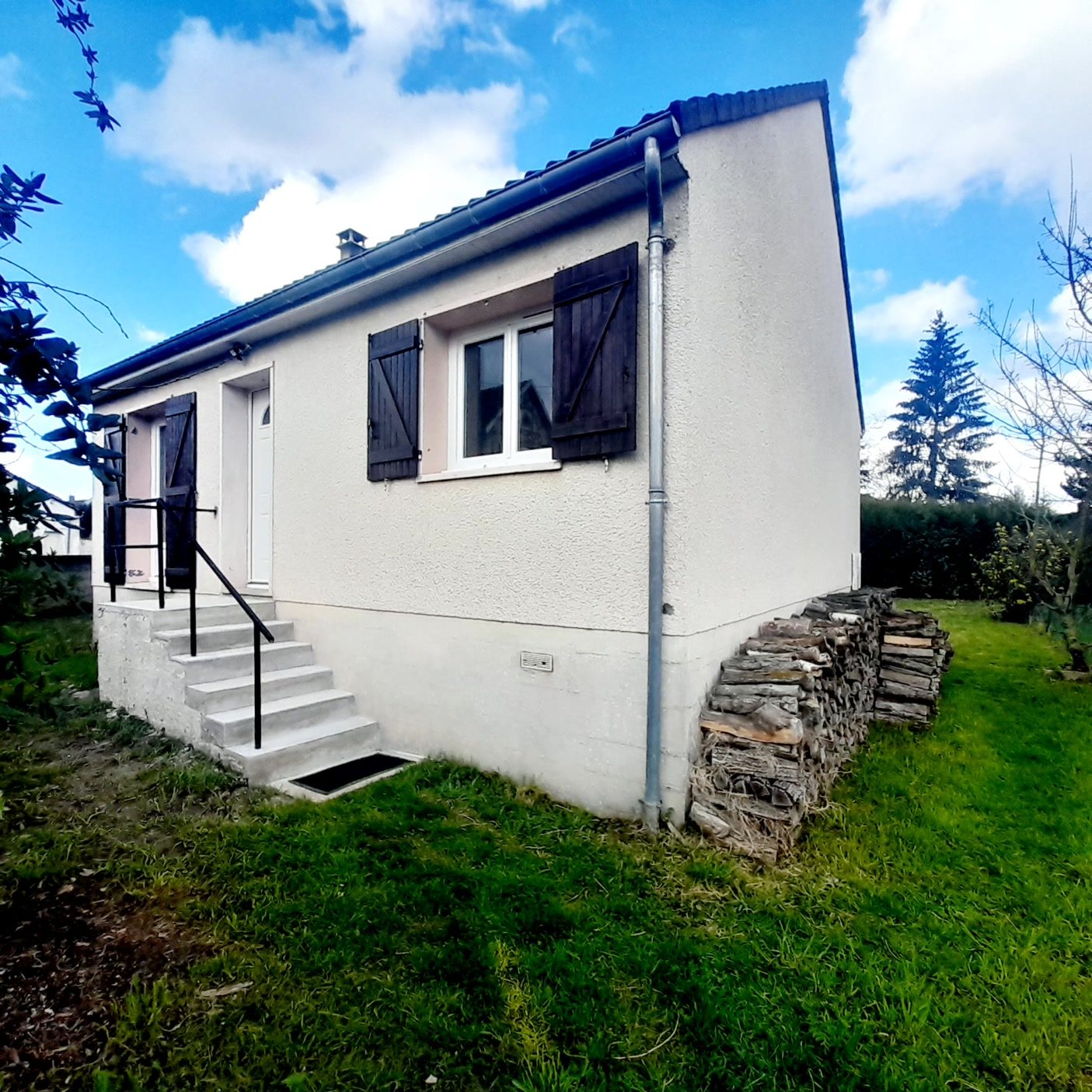 Maison 3 pièces 61 m² · à Villeneuve-sur-Yonne · 61 m² · 122 500 €