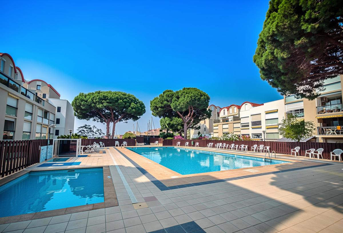 Appartement 1 pièce 17 m² · à Gruissan · 17 m² · 68 000 €