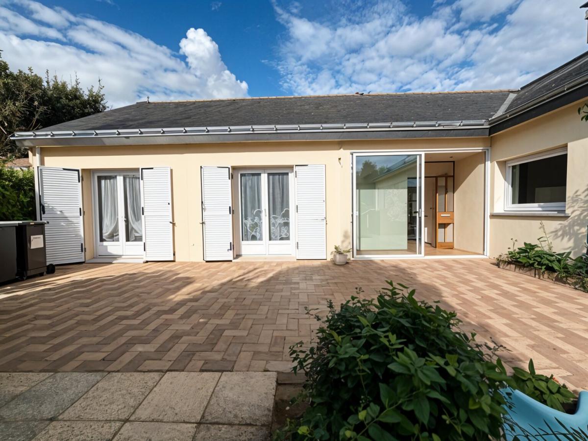 Maison 5 pièces 95 m² · à Angers · 95 m² · 220 500 €