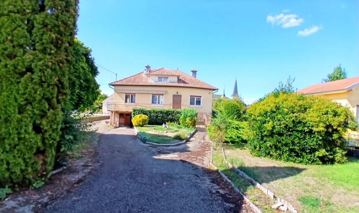 Maison 5 pièces 103 m² · à Voujeaucourt · 103 m² · 143 000 €