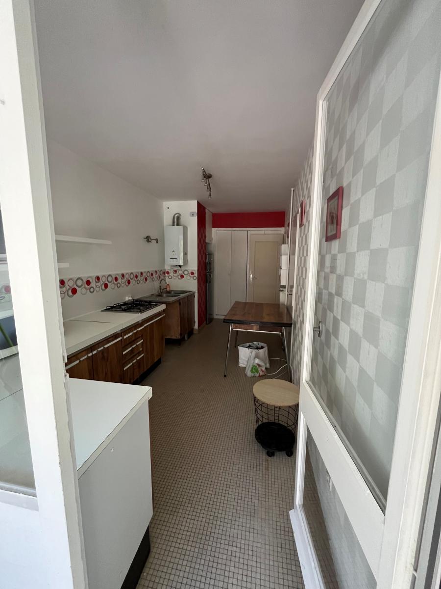 Appartement 5 pièces 86 m² · à Saint-Herblain · 85,7 m² · 161 022 €