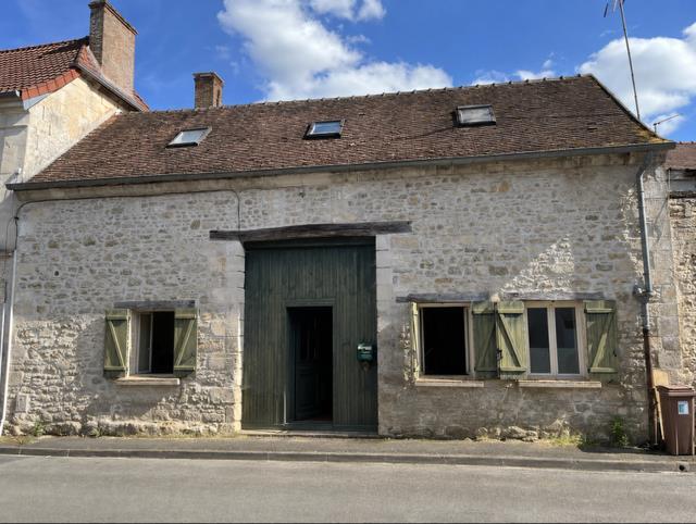 Maison 4 pièces 101 m² · à Bruyères-Et-Montbérault · 101 m² · 87 000 €