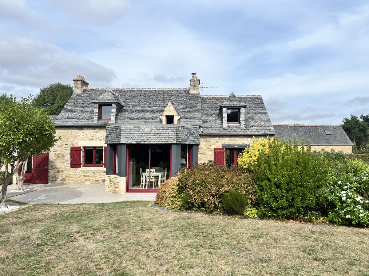 Maison 4 pièces 90 m² · à Plouisy · 90,5 m² · 293 920 €