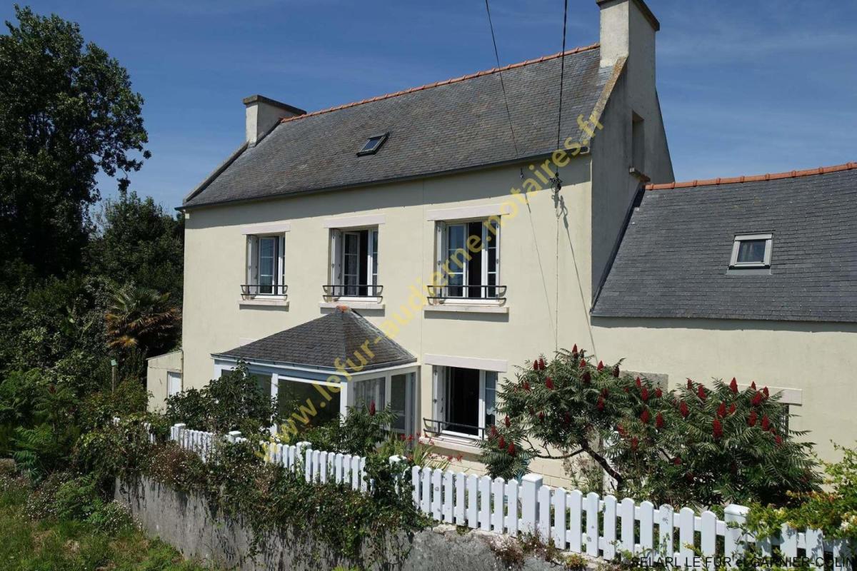 Maison 6 pièces 115 m² · à Plouhinec · 115 m² · 239 550 €