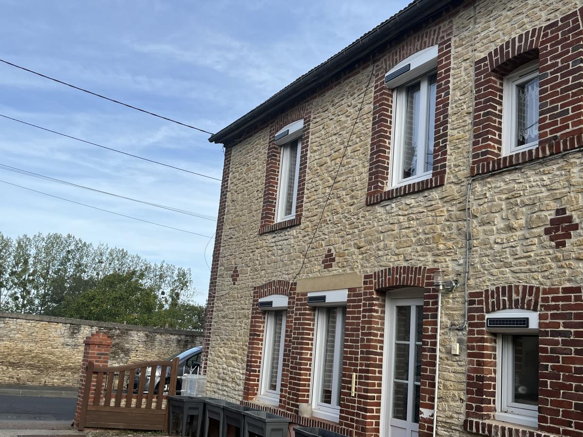 Maison 3 pièces 54 m² · à Belle Vie en Auge · 54 m² · 95 400 €