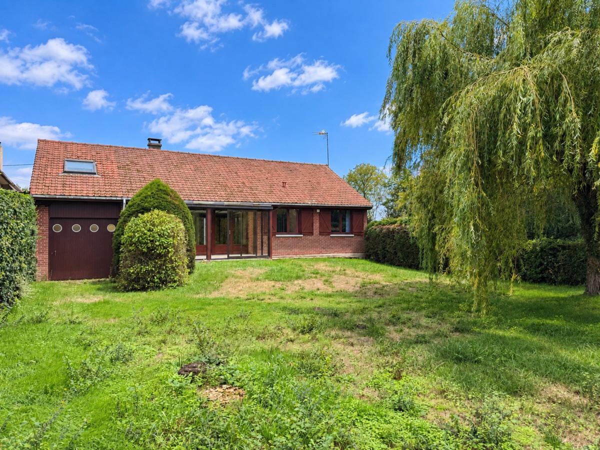 Maison 4 pièces 84 m² · à Calais · 83,5 m² · 182 800 €