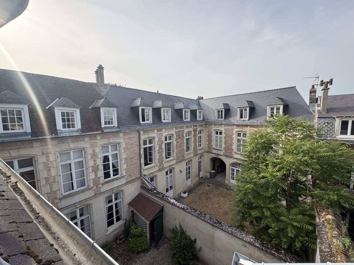 Appartement 4 pièces 103 m² · à Laon · 103,2 m² · 139 000 €