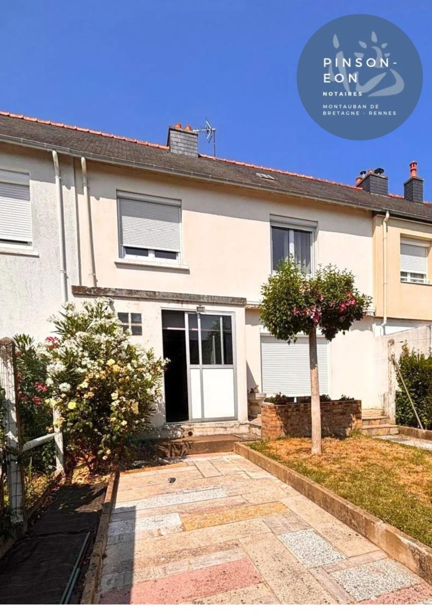 Maison 4 pièces 71 m² · à Rennes · 71,1 m² · 355 504 €