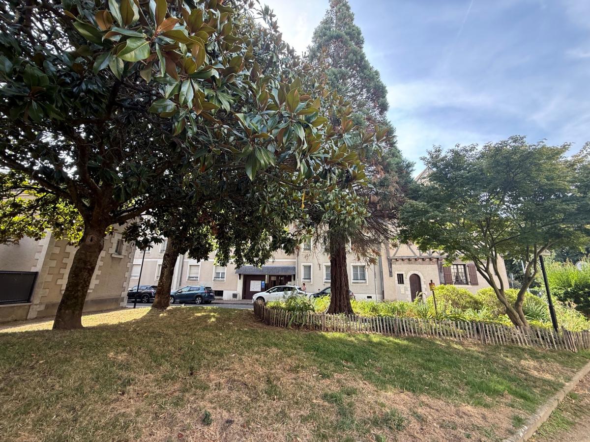 Appartement 2 pièces 55 m² · à Angers · 55,4 m² · 199 120 €