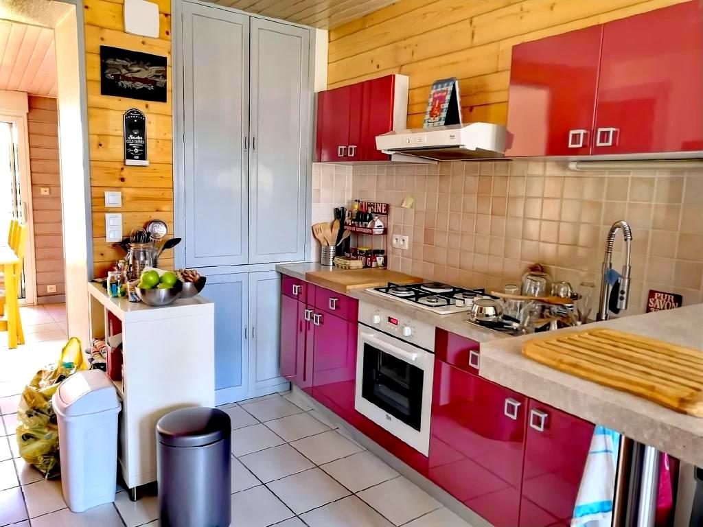 Maison 3 pièces 59 m² · à Clisson · 59 m² · 625 €/mois