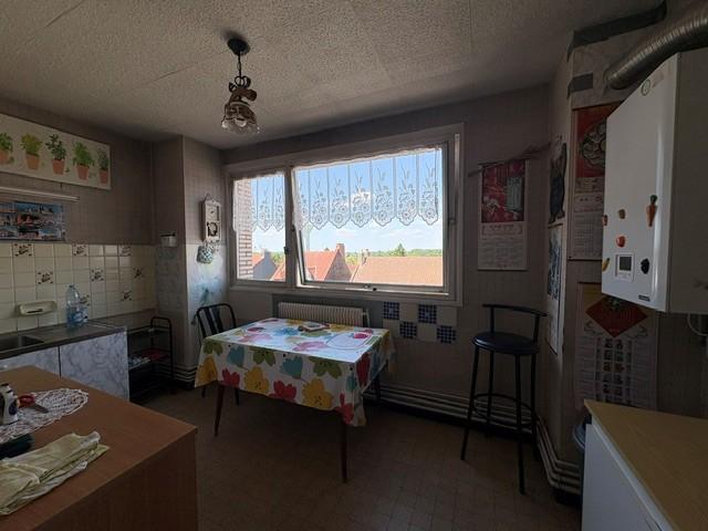 Appartement 3 pièces 48 m² · à Béthune · 48,5 m² · 74 200 €