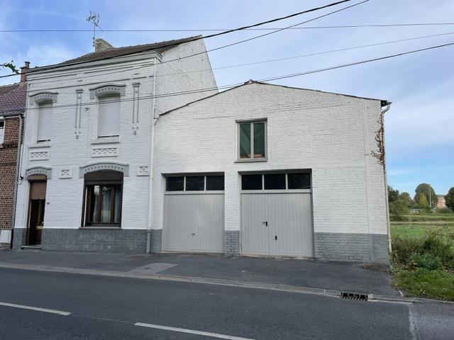 Maison 4 pièces 133 m² · à Saint-Amand-les-Eaux · 133,4 m² · 249 000 €