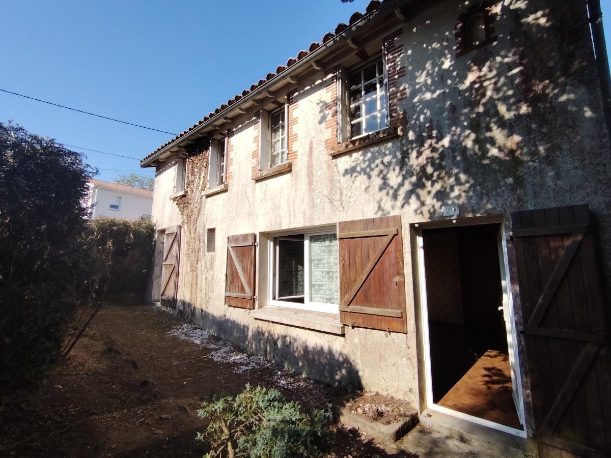 Maison 4 pièces 98 m² · à Maisdon-sur-Sèvre · 98 m² · 162 590 €
