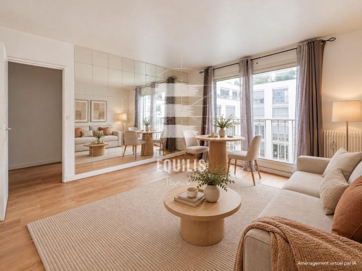Appartement 1 pièce 31 m² · à Paris 12e Arrondissement · 31,4 m² · 283 000 €