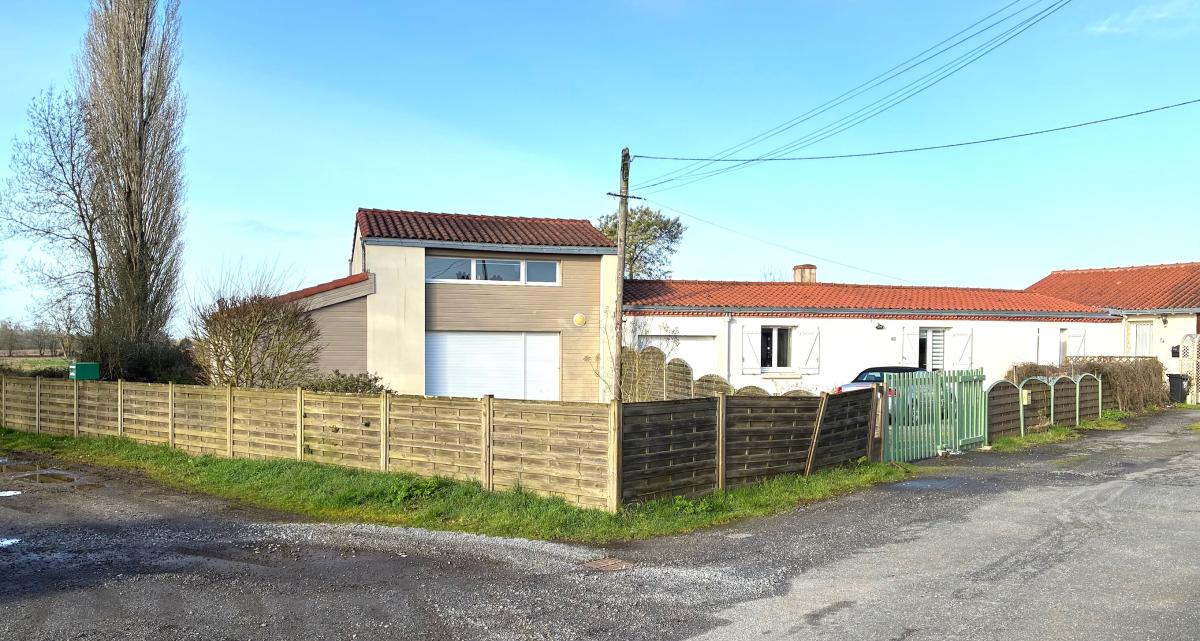 Maison 5 pièces 120 m² · à Le Loroux-Bottereau · 120,5 m² · 265 590 €