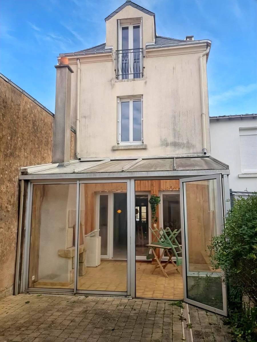 Maison 5 pièces 94 m² · à Le Pallet · 94 m² · 159 832 €