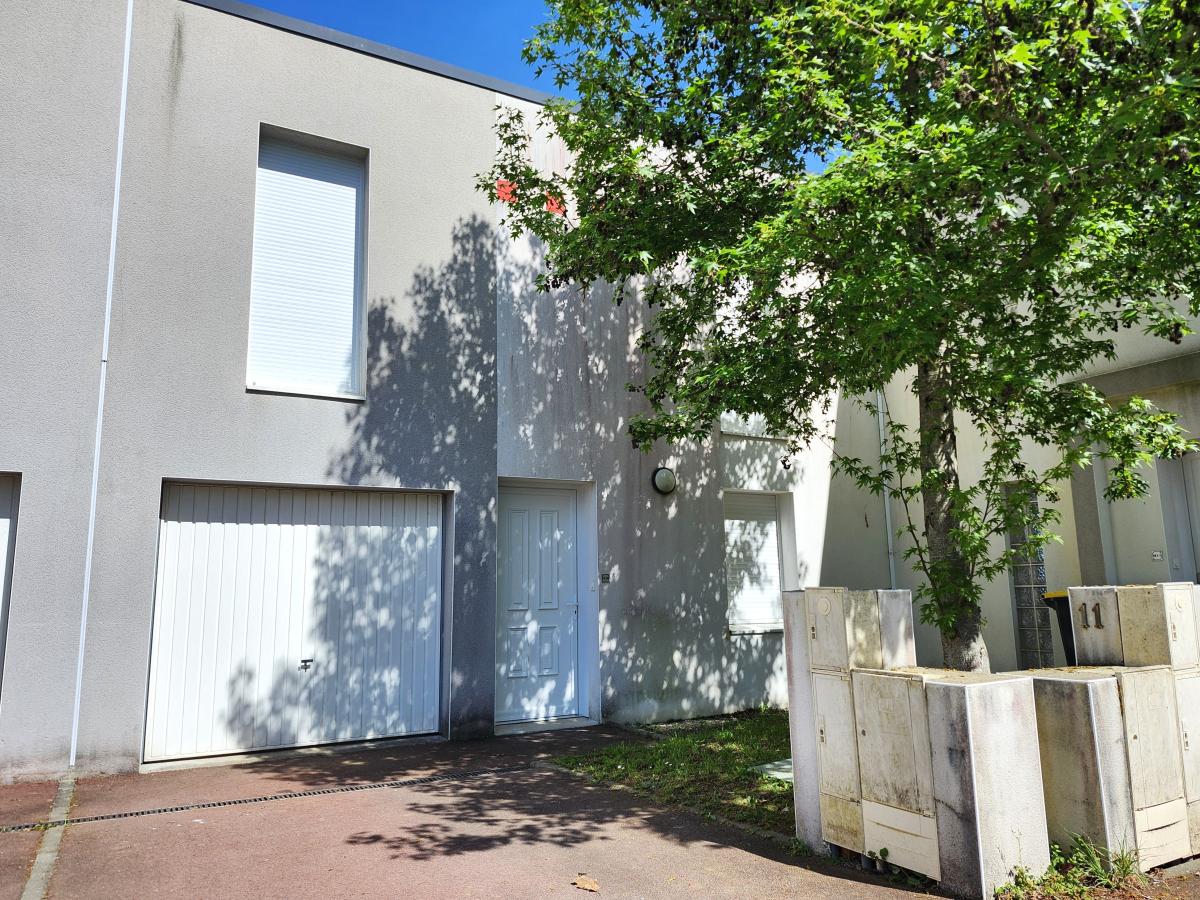 Maison 6 pièces 84 m² · à Couëron · 84,4 m² · 287 375 €