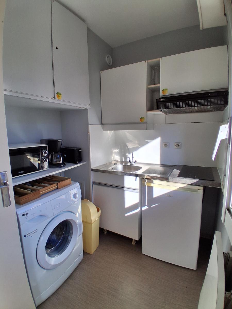 Appartement 1 pièce 20 m² · à Bagnoles de l'Orne Normandie · 19,8 m² · 43 360 €