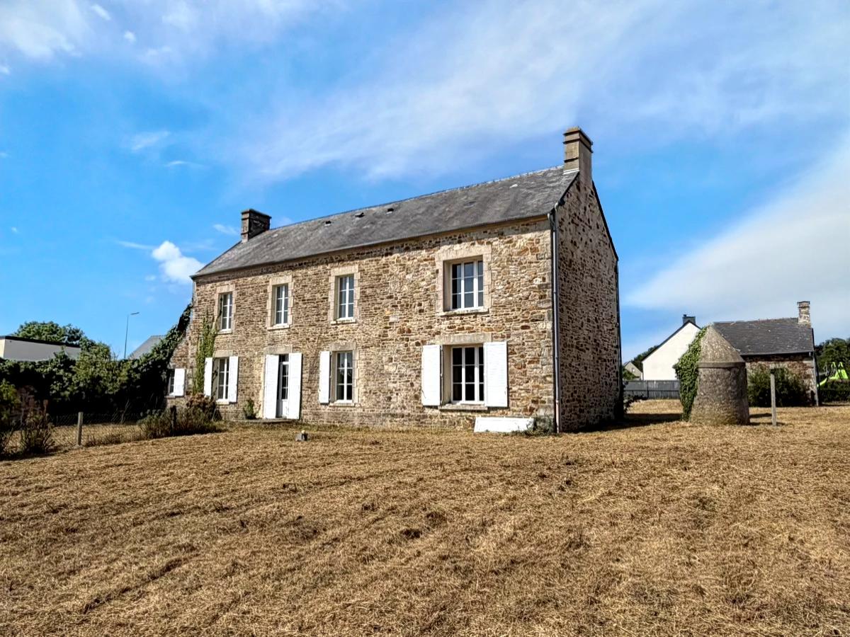 Maison 7 pièces 165 m² · à La Haye-d'Ectot · 165 m² · 243 800 €