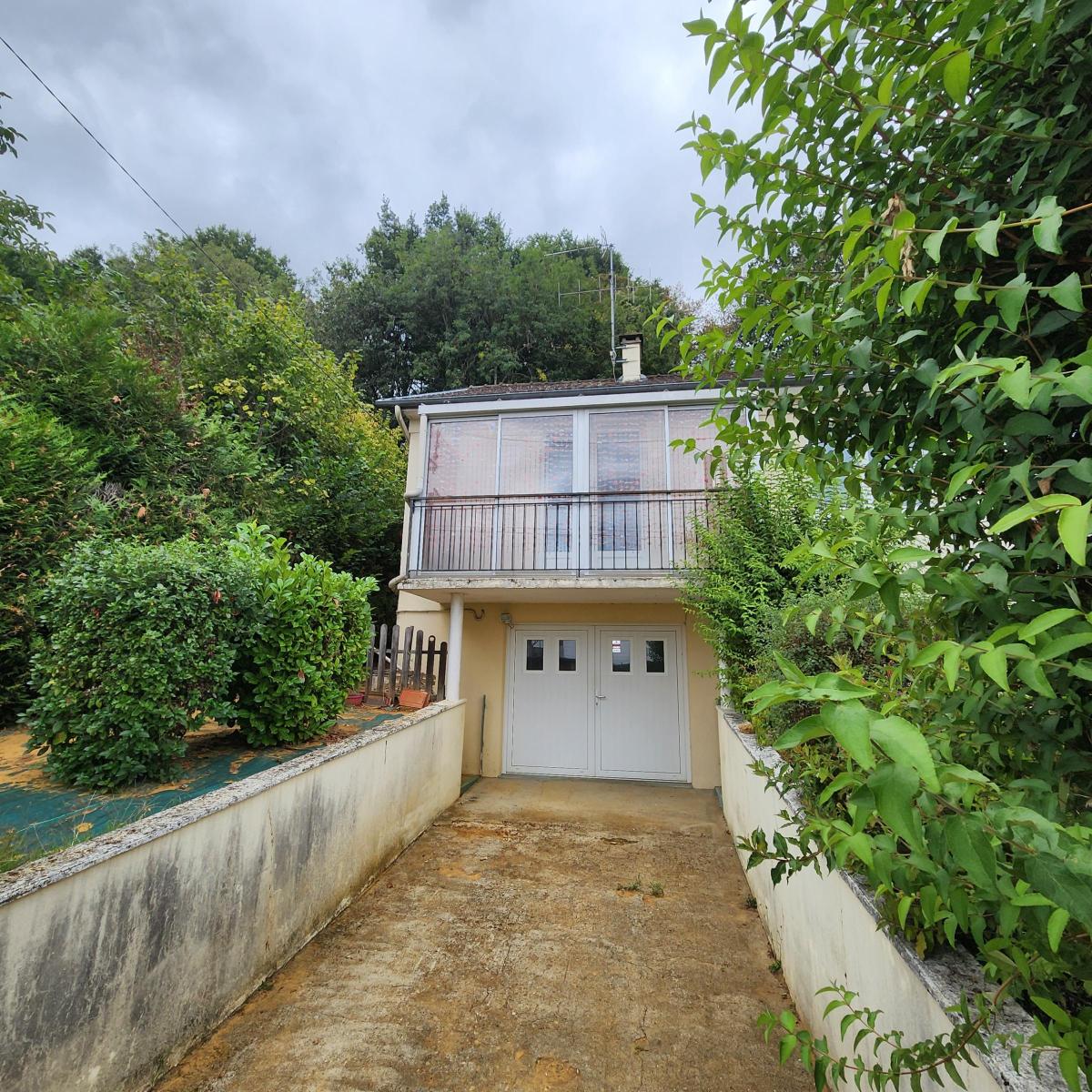 Maison 86 m² · à La Ferté-Bernard · 85,6 m² · 106 000 €