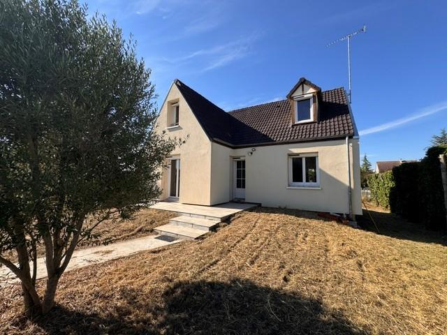 Maison 4 pièces 105 m² · à Puiseaux · 105 m² · 153 700 €