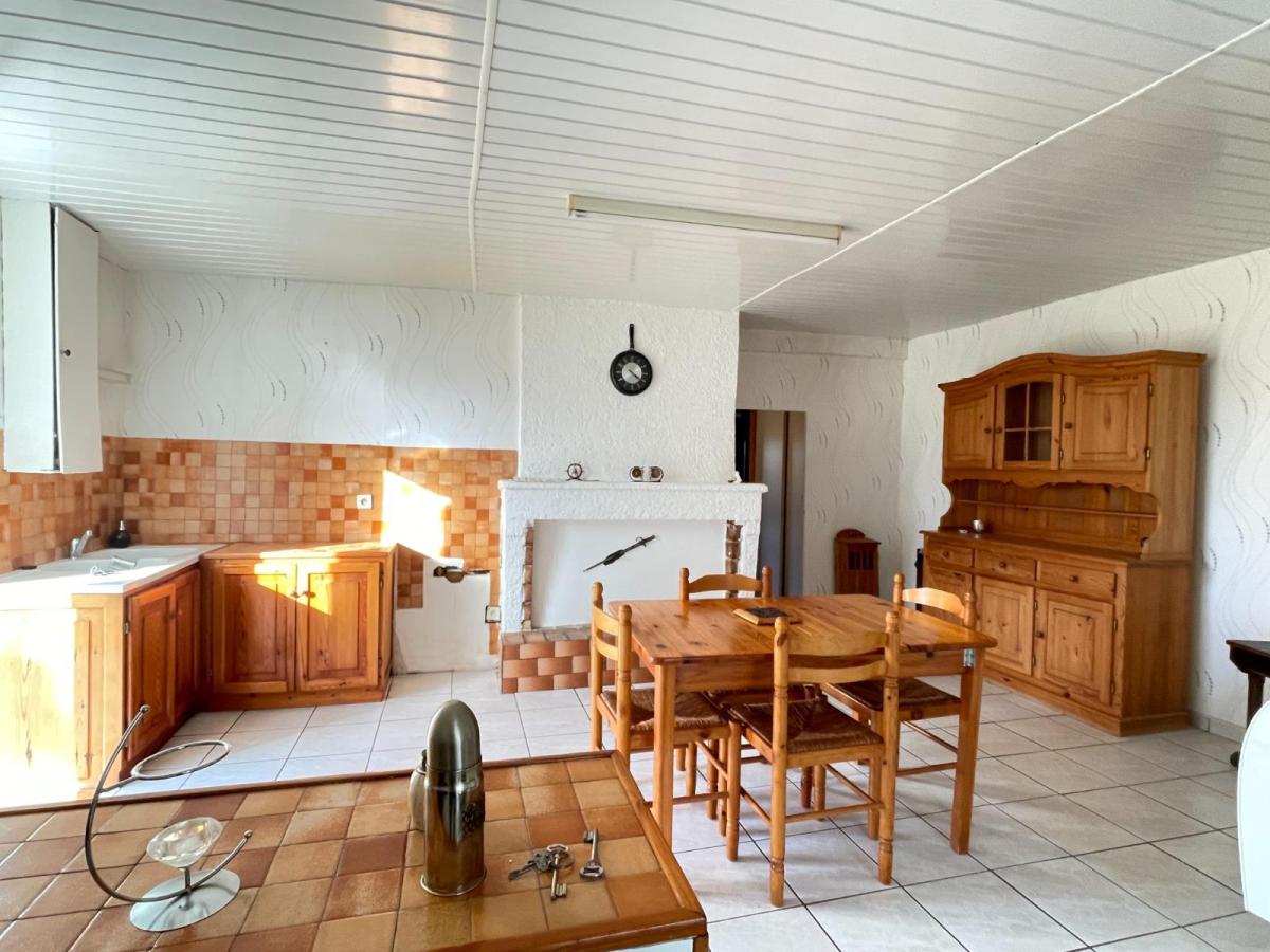 Maison 4 pièces 105 m² · à Longèves · 105 m² · 248 500 €
