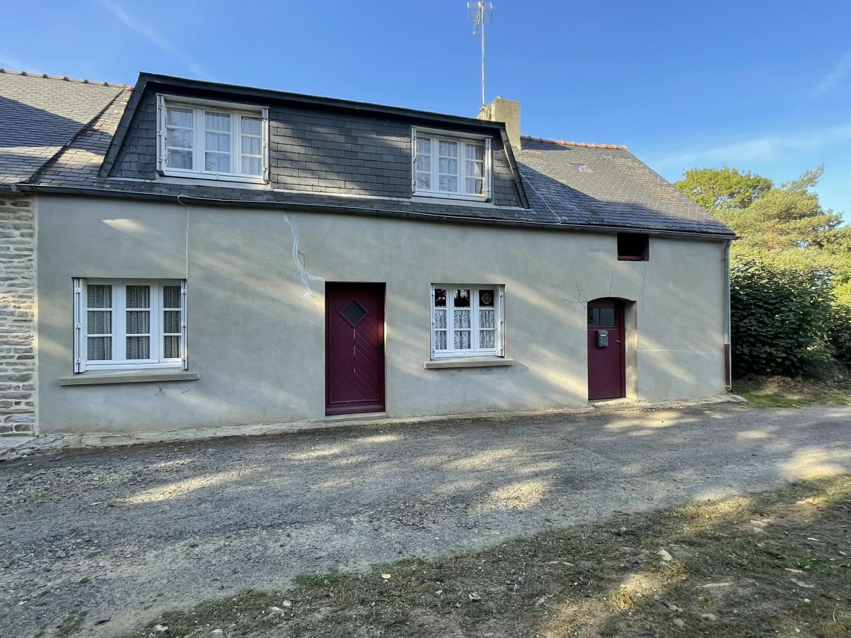 Maison 3 pièces 85 m² · à Melgven · 85 m² · 100 700 €