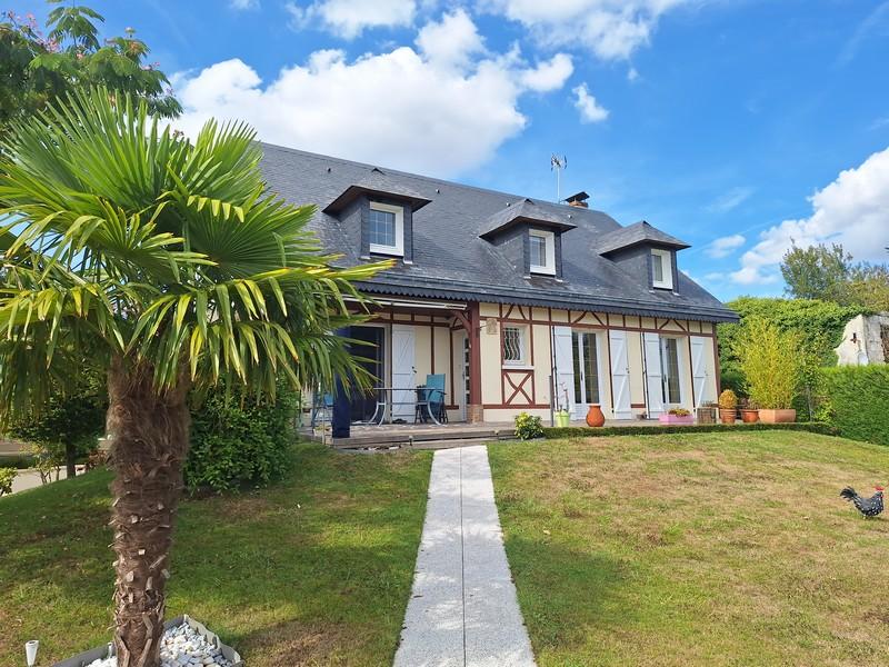 Maison 5 pièces 140 m² · à Bretteville-du-Grand-Caux · 140 m² · 291 400 €