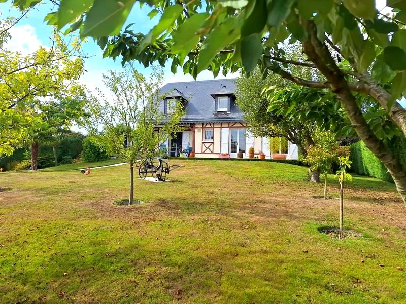 Maison 5 pièces 140 m² · à Bretteville-du-Grand-Caux · 140 m² · 291 400 €