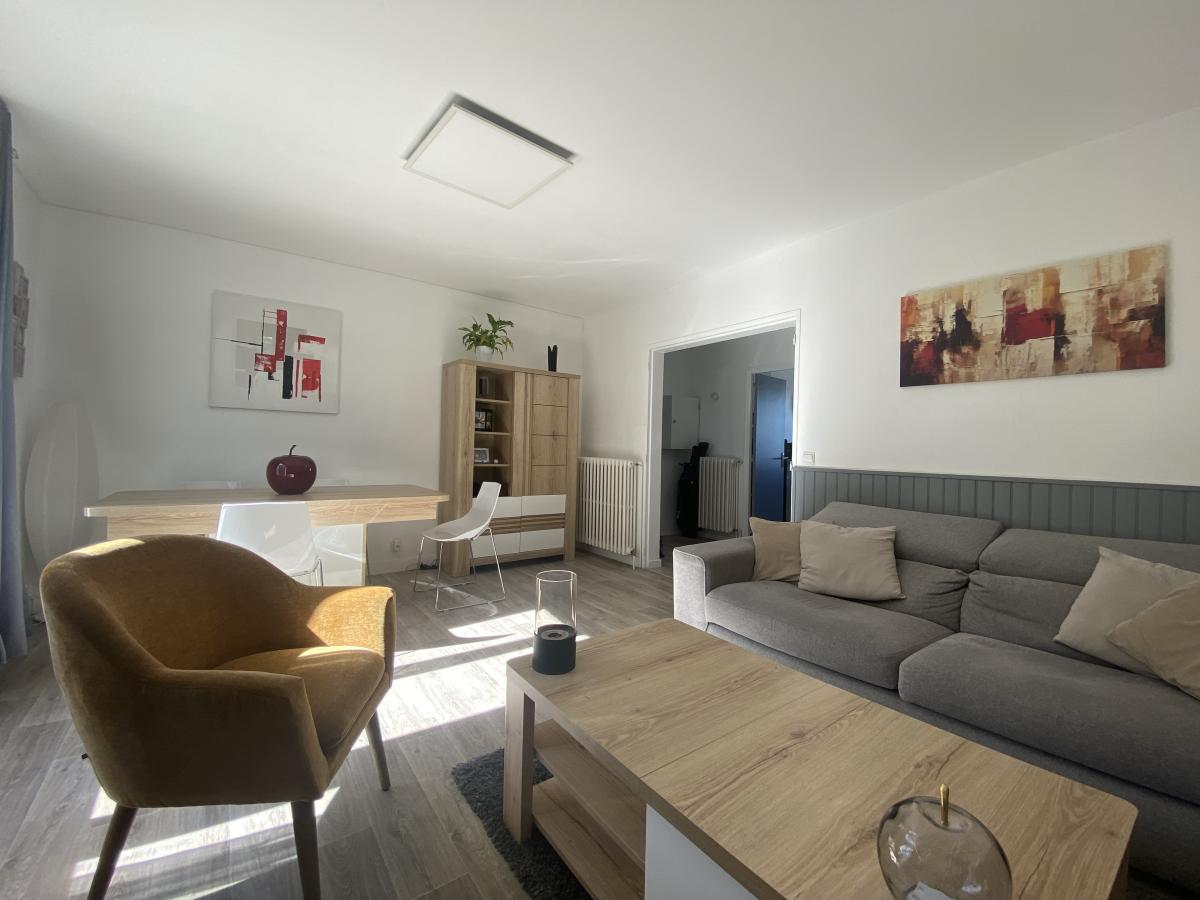 Appartement 3 pièces 74 m² · à Orvault · 74,2 m² · 168 000 €