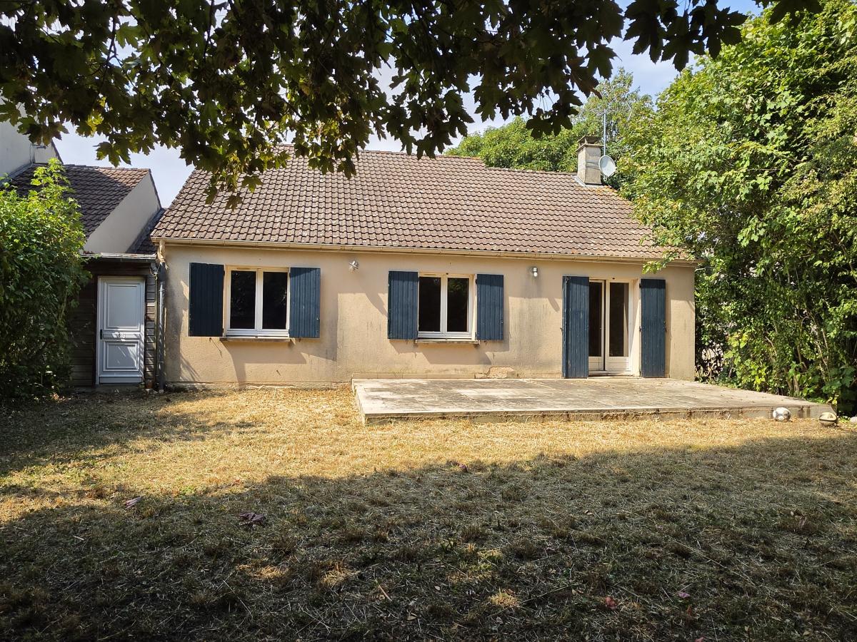 Maison 4 pièces 102 m² · à Amilly · 102 m² · 148 400 €
