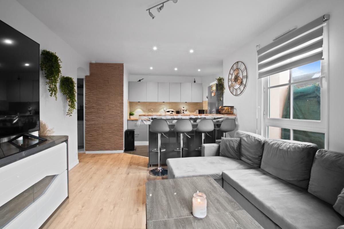 Appartement 3 pièces 46 m² · à Villeparisis · 46,4 m² · 169 990 €