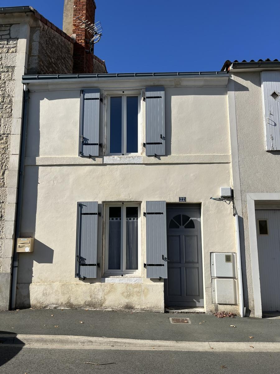 Maison 3 pièces 65 m² · à Luçon · 65 m² · 130 850 €