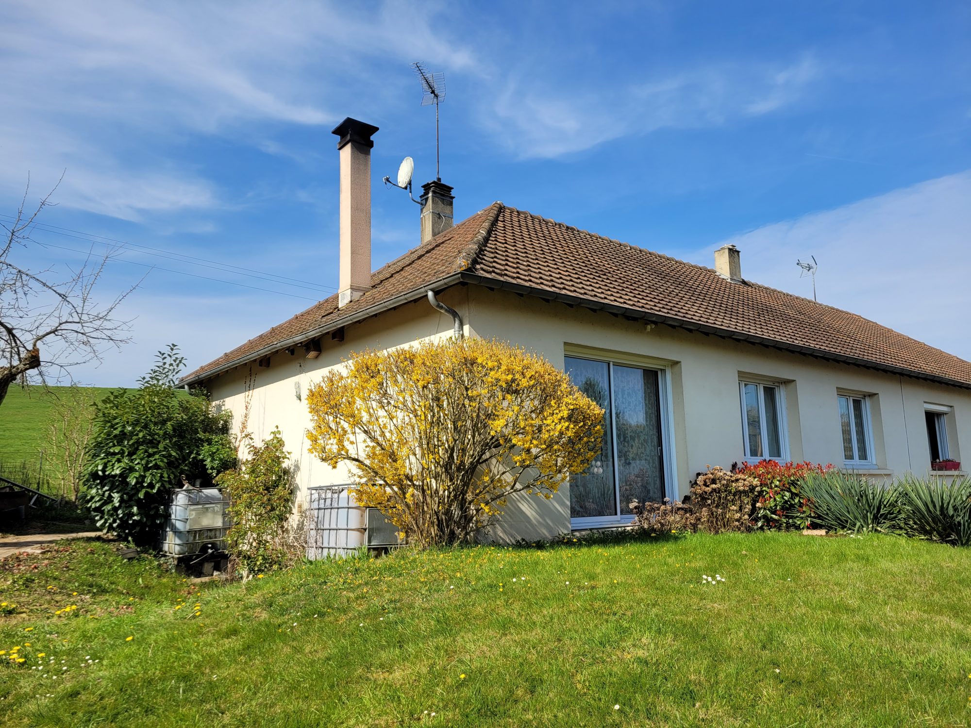 Maison 3 pièces 88 m² · à Longny les Villages · 87,7 m² · 109 180 €