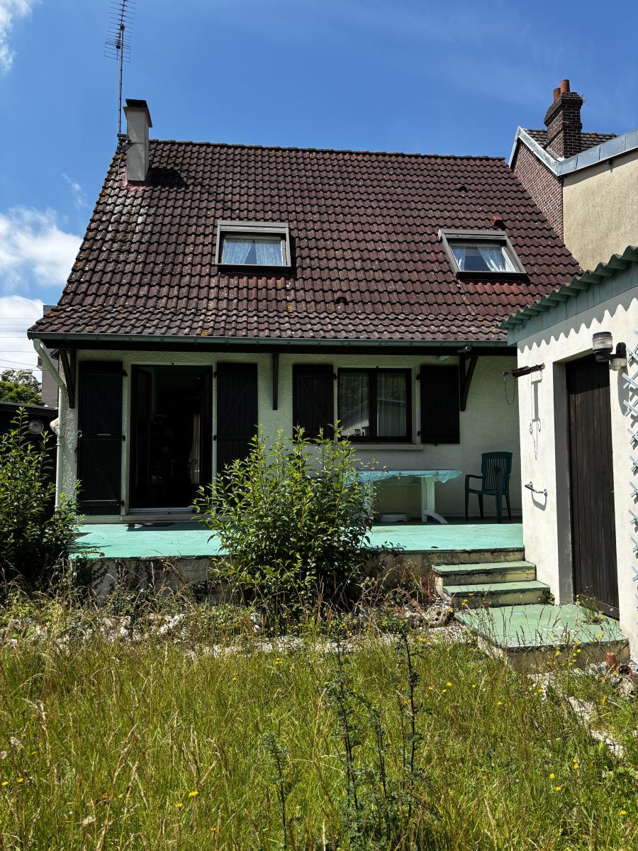 Maison 94 m² · à Rouen · 93,5 m² · 222 600 €