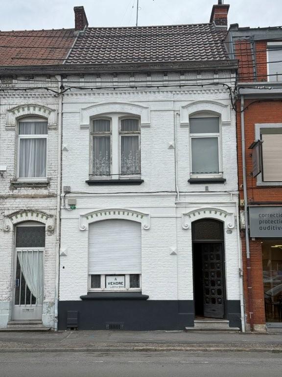 Maison 100 m² · à Quiévrechain · 100 m² · 110 550 €