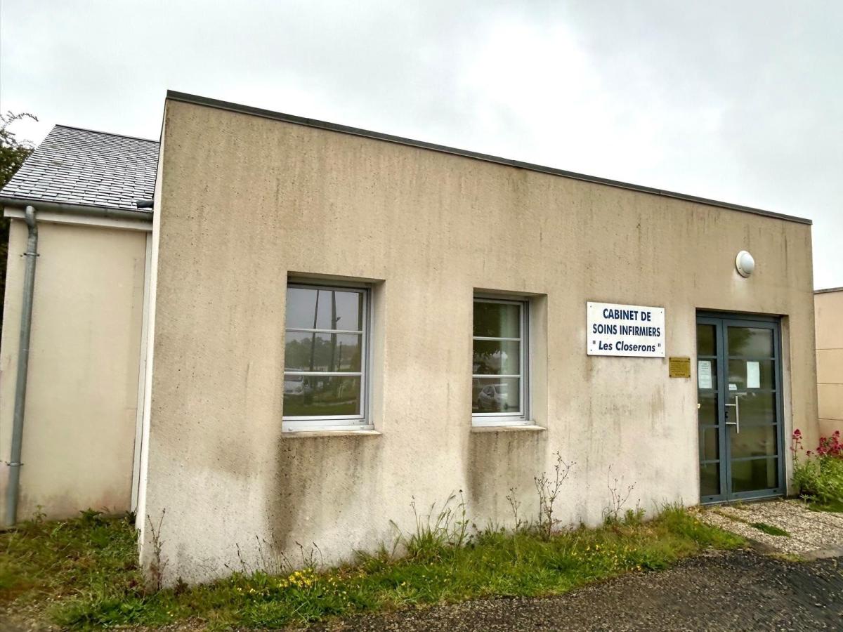 Local commercial 102 m² · à Saint-Sauveur-le-Vicomte · 102 m² · 158 160 €