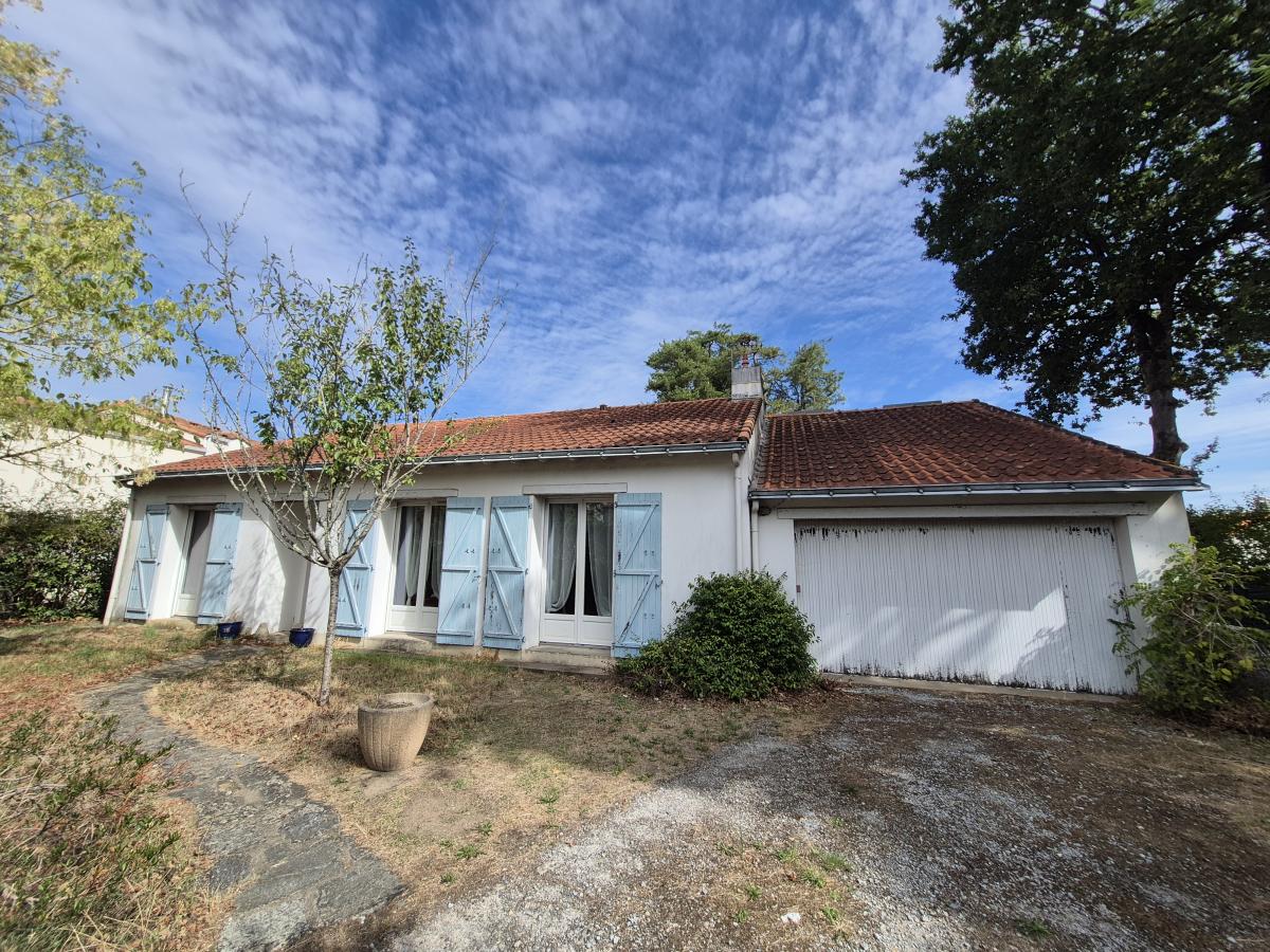 Maison 6 pièces 140 m² · à Saint-Sébastien-sur-Loire · 140 m² · 390 900 €