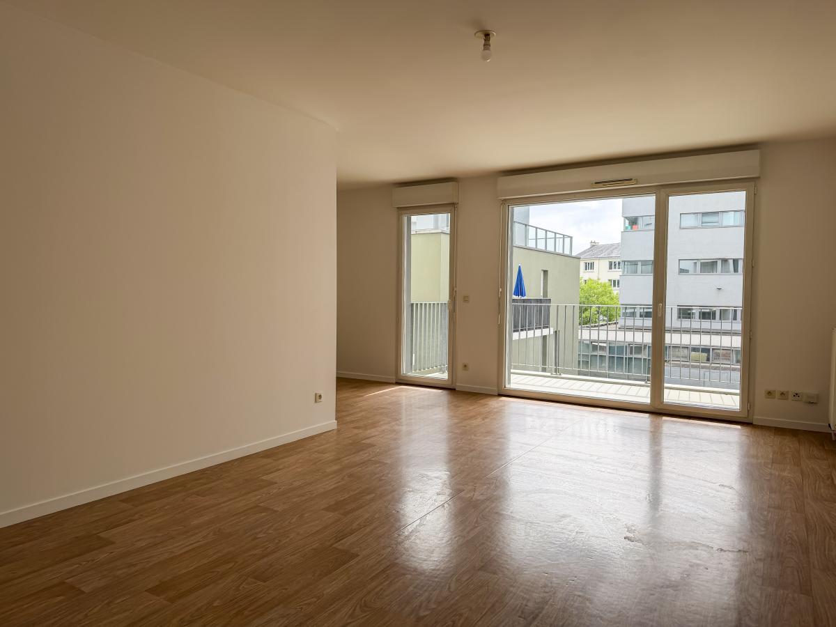 Appartement 3 pièces 76 m² · à Nantes · 75,7 m² · 247 000 €