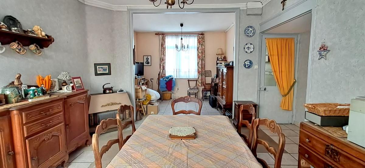 Maison 4 pièces 82 m² · à Wattrelos · 82 m² · 117 000 €