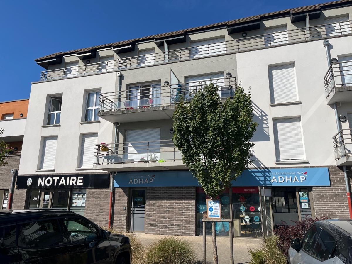 Appartement 3 pièces 66 m² · à Sainte-Catherine · 66,4 m² · 780 €/mois