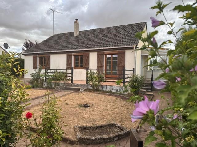 Maison 4 pièces 87 m² · à Puiseaux · 86,5 m² · 185 250 €