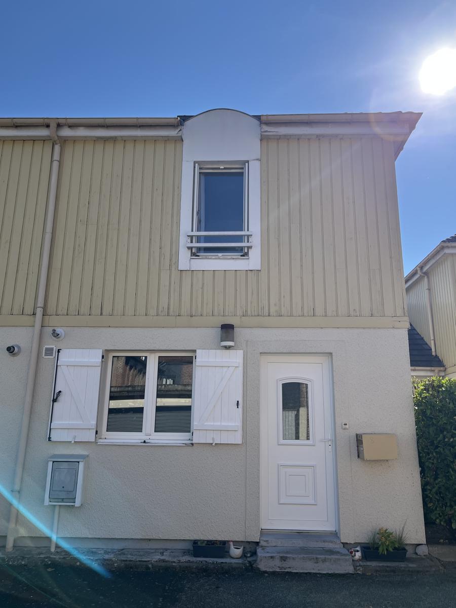 Maison 3 pièces 67 m² · à Brionne · 67 m² · 130 000 €