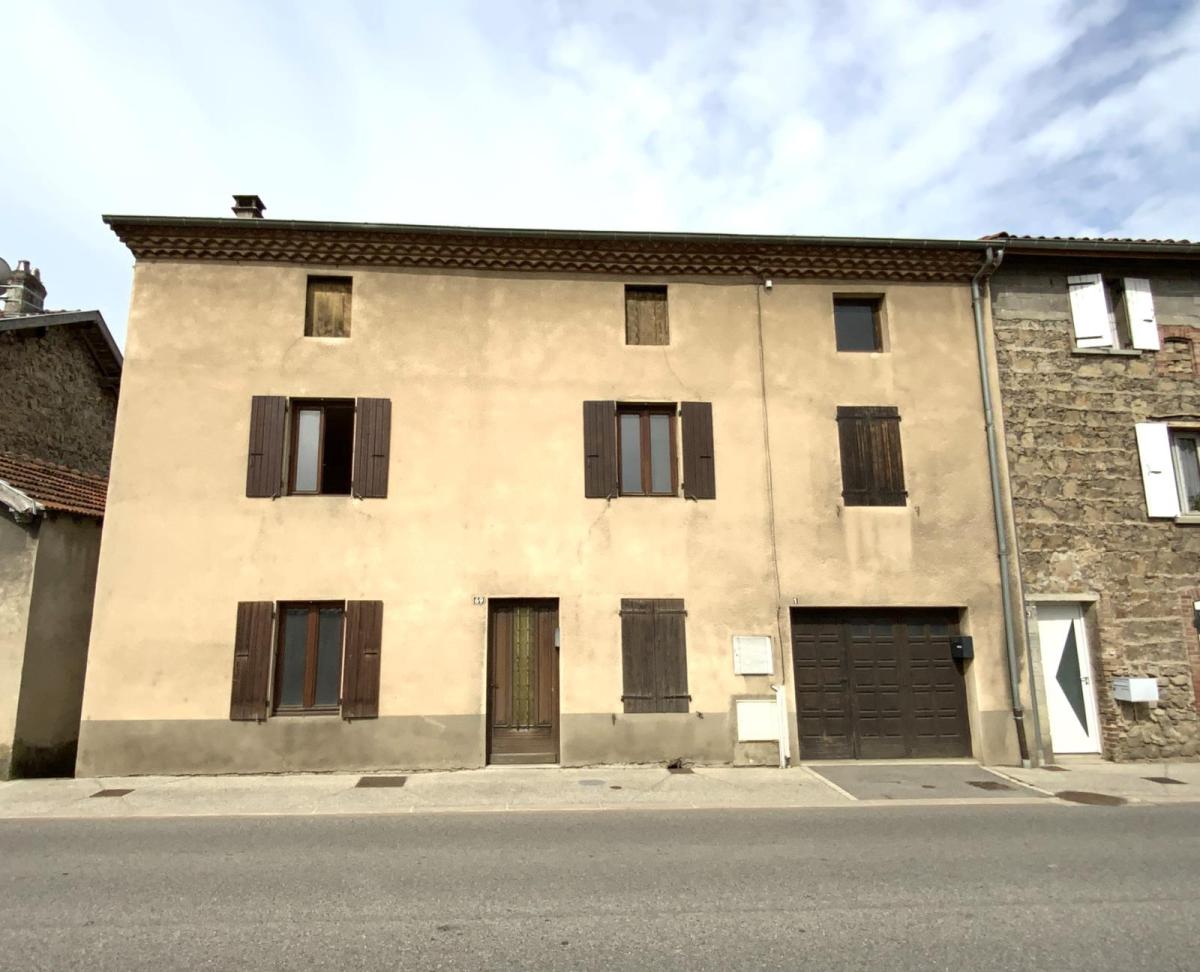 Maison 6 pièces 143 m² · à Sarras · 143 m² · 199 000 €