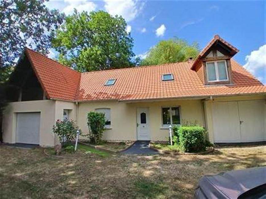 Maison 4 pièces 80 m² · à Domvast · 80 m² · 186 900 €