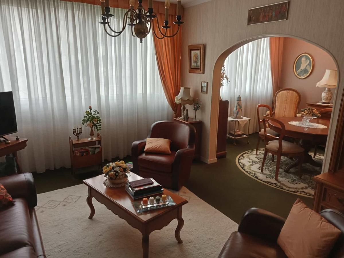 Appartement 5 pièces 87 m² · à Saint-Herblain · 86,7 m² · 145 000 €