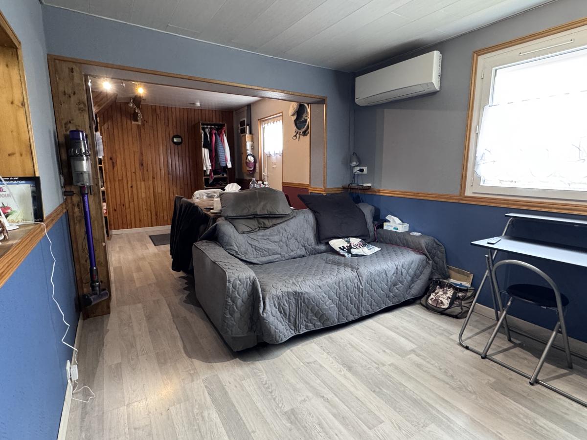Maison 3 pièces 62 m² · à Calais · 62 m² · 122 712 €