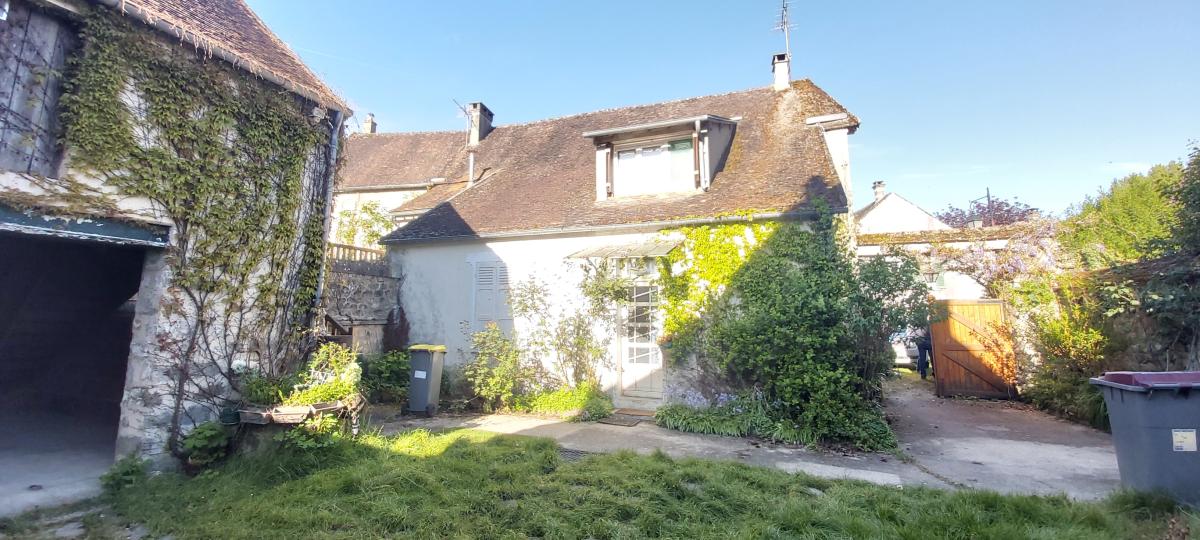 Maison 4 pièces 90 m² · à Dormelles · 90 m² · 180 000 €