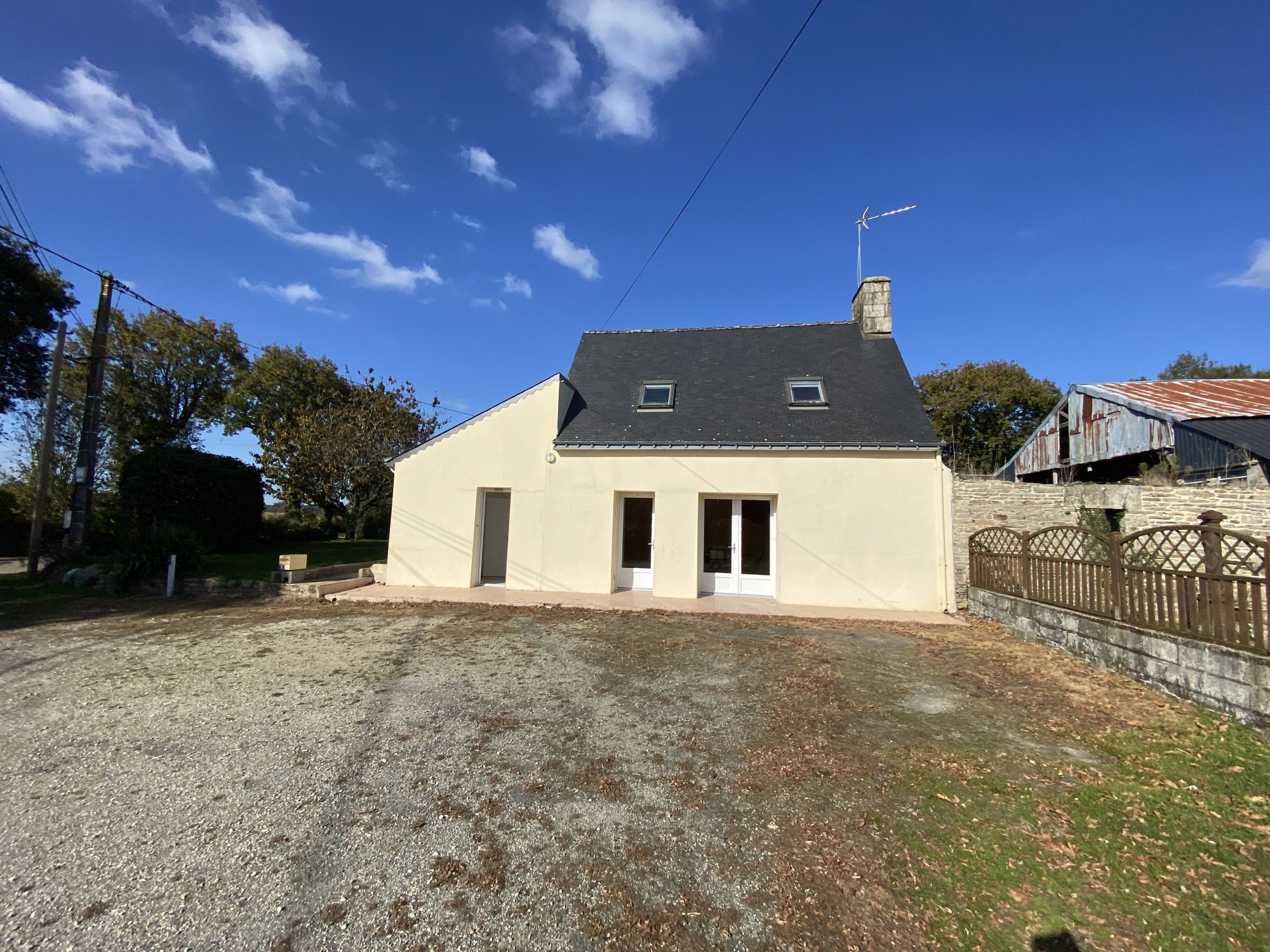 Maison 4 pièces 89 m² · à Quistinic · 89 m² · 187 920 €